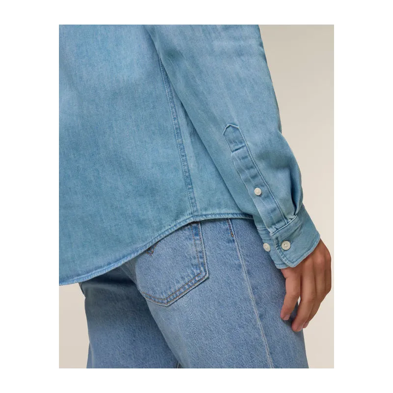Stanley pánská denim košile