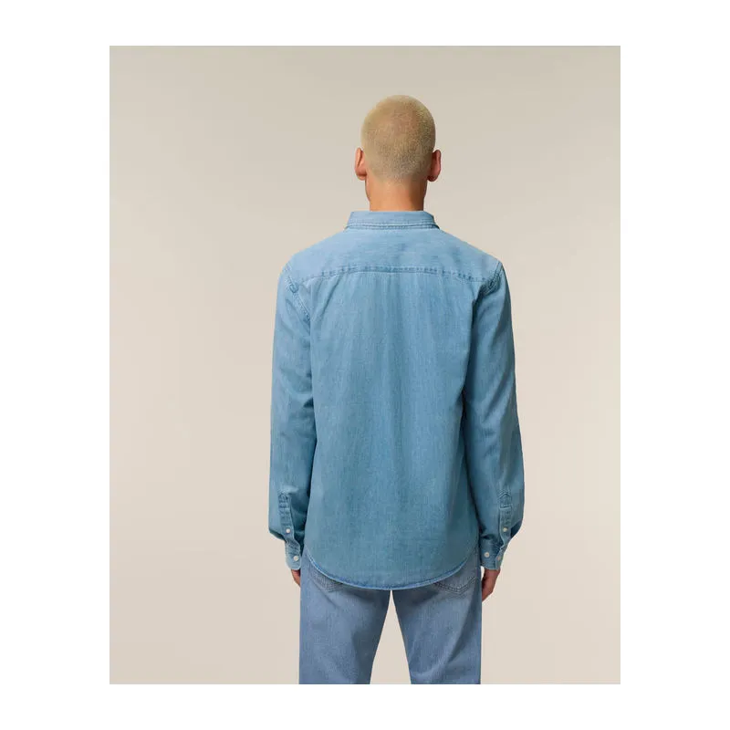 Stanley pánská denim košile