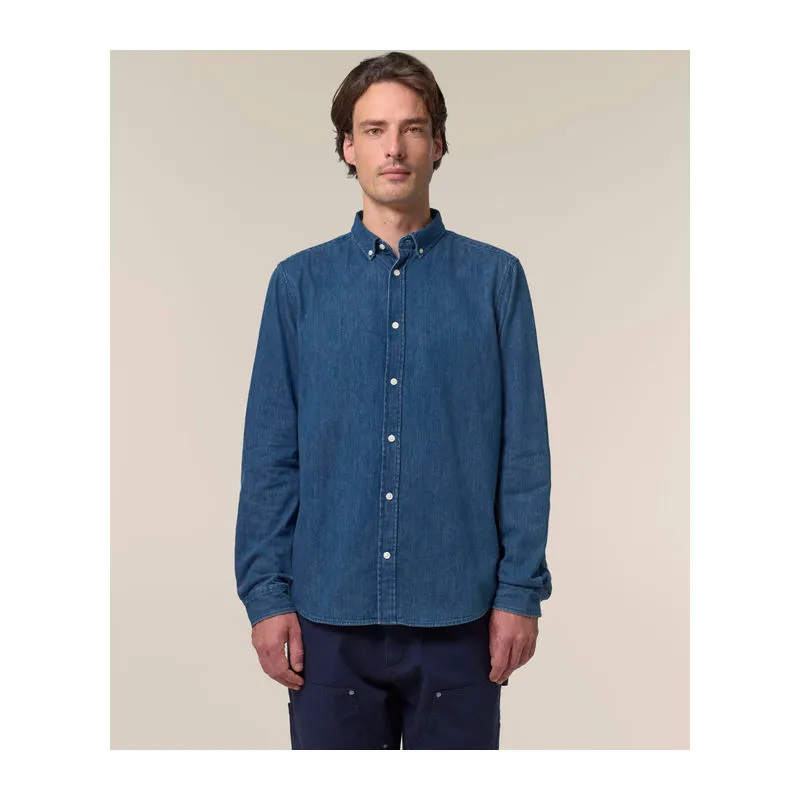 Stanley pánská denim košile