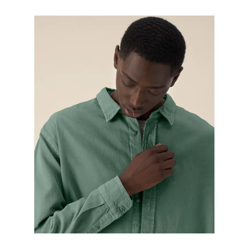Worker unisex uvolněná košile