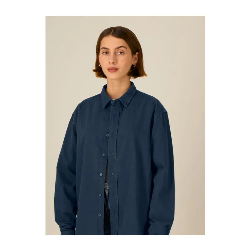 Worker unisex uvolněná košile