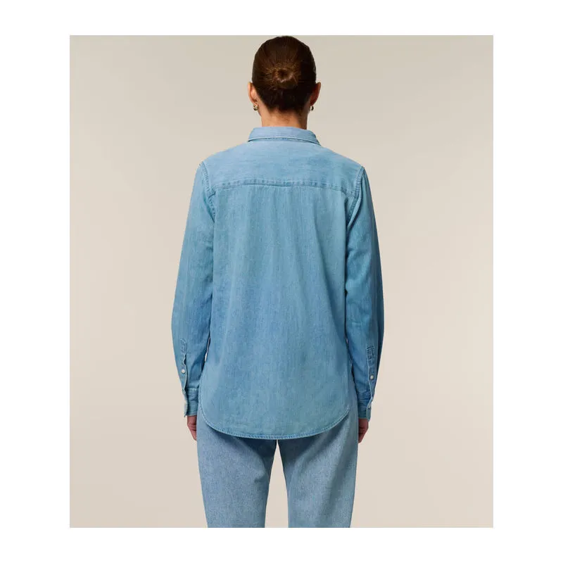 Stella dámská denim košile