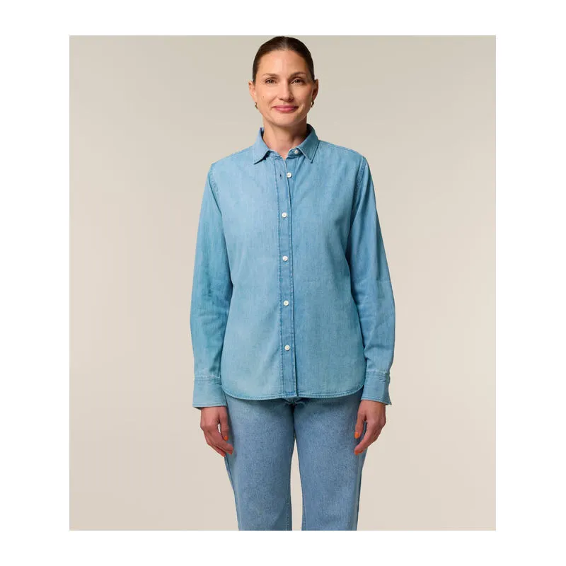 Stella dámská denim košile