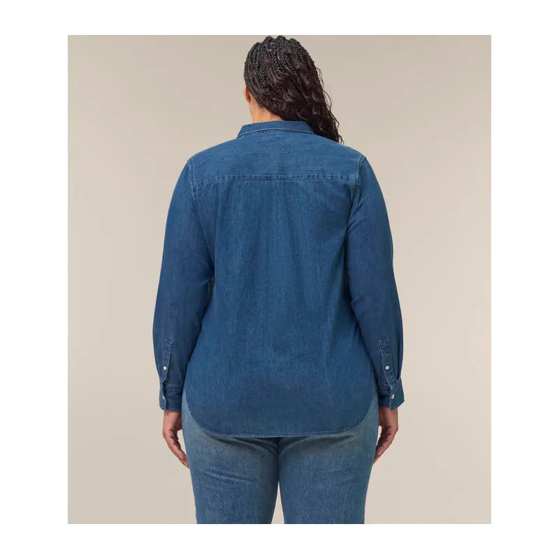 Stella dámská denim košile