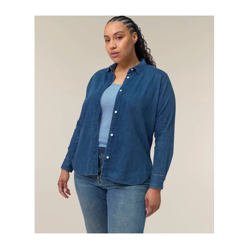 Stella dámská denim košile