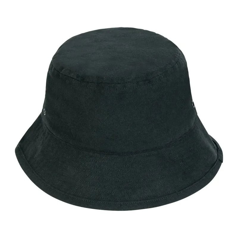 Canvas bucket klobouk