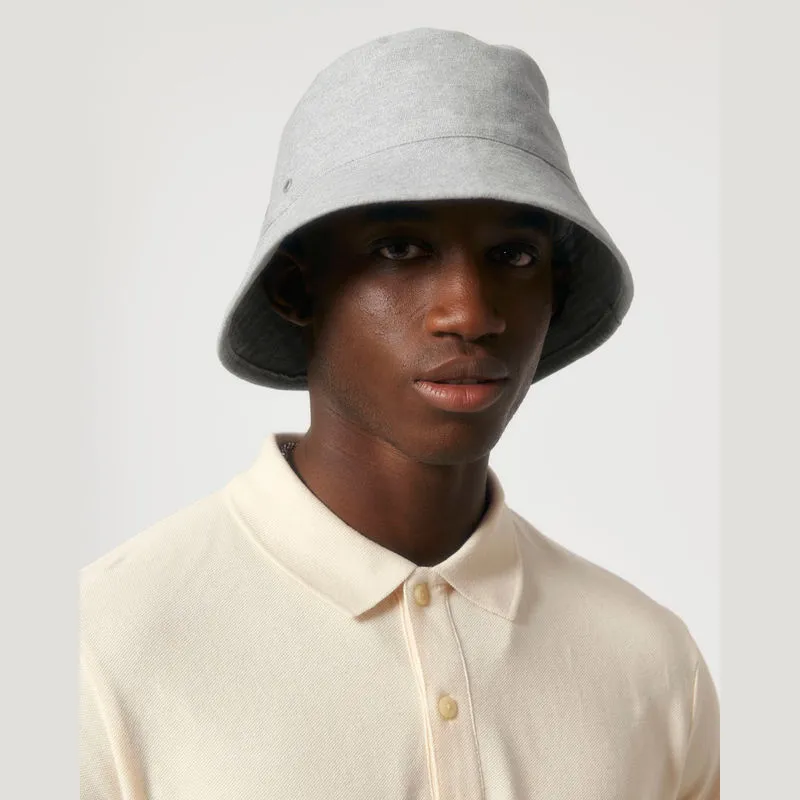 Canvas bucket klobouk