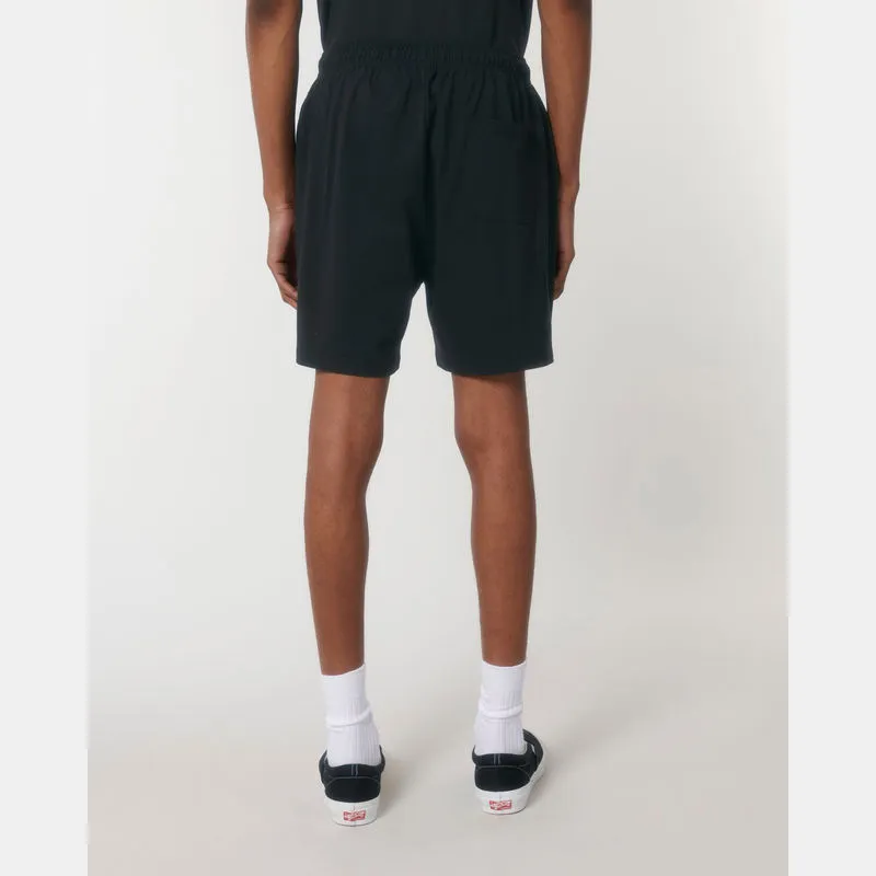 Waker unisex single jersey šortky