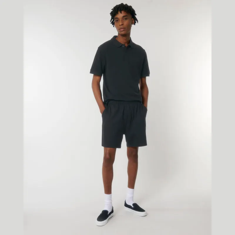 Waker unisex single jersey šortky
