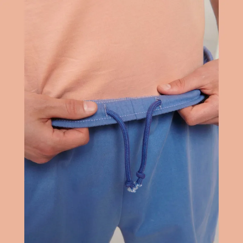 Waker unisex single jersey šortky