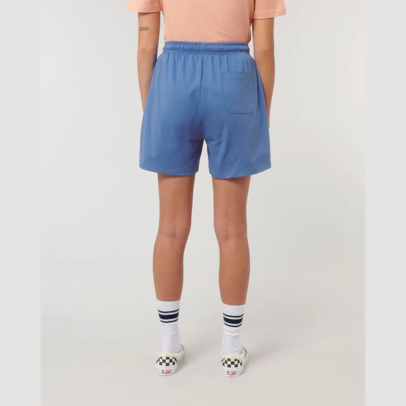 Waker unisex single jersey šortky