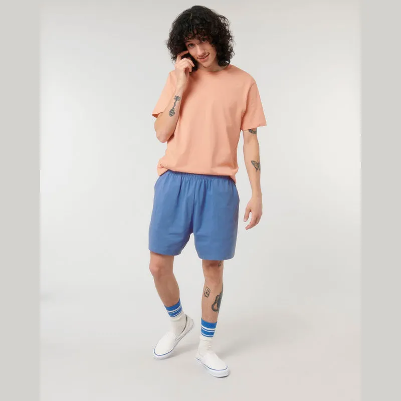 Waker unisex single jersey šortky