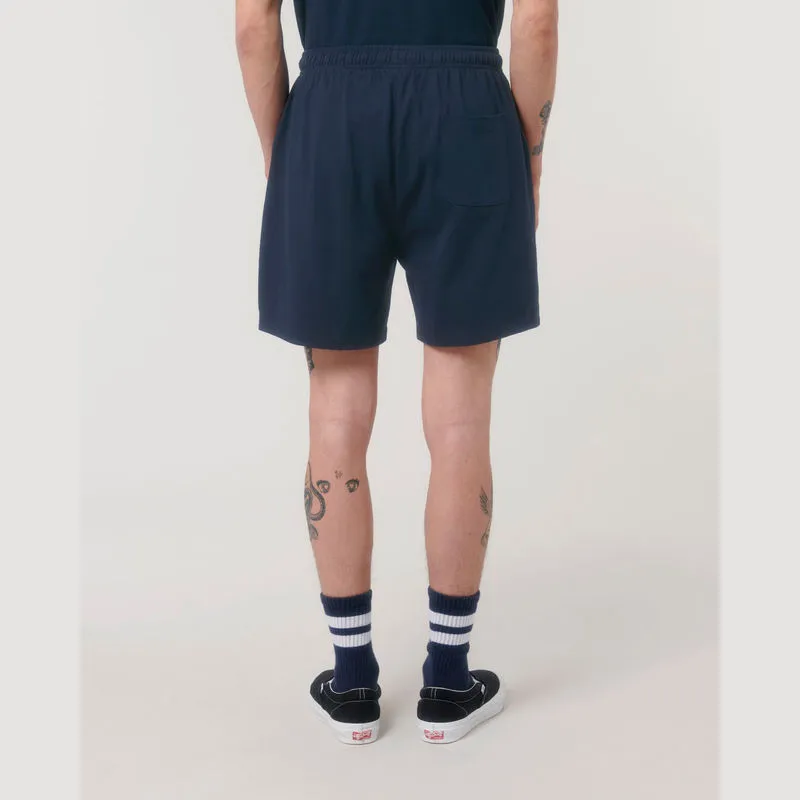 Waker unisex single jersey šortky