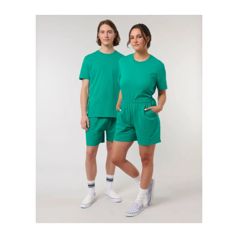 Waker unisex single jersey šortky