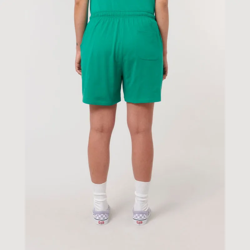 Waker unisex single jersey šortky