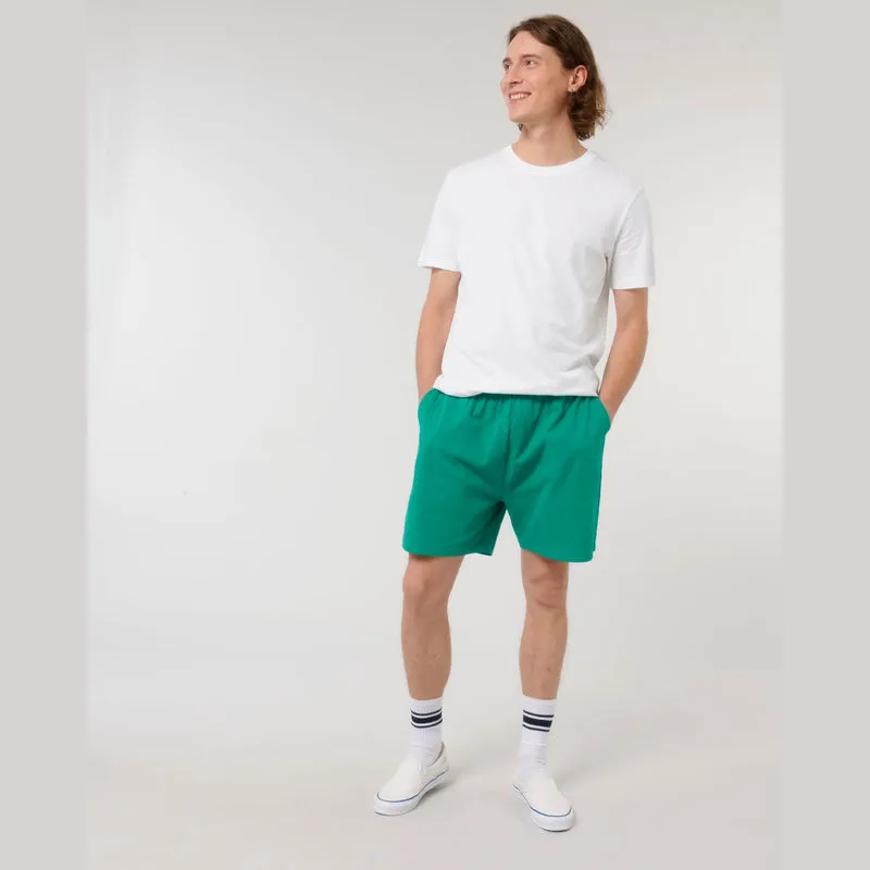 Waker unisex single jersey šortky