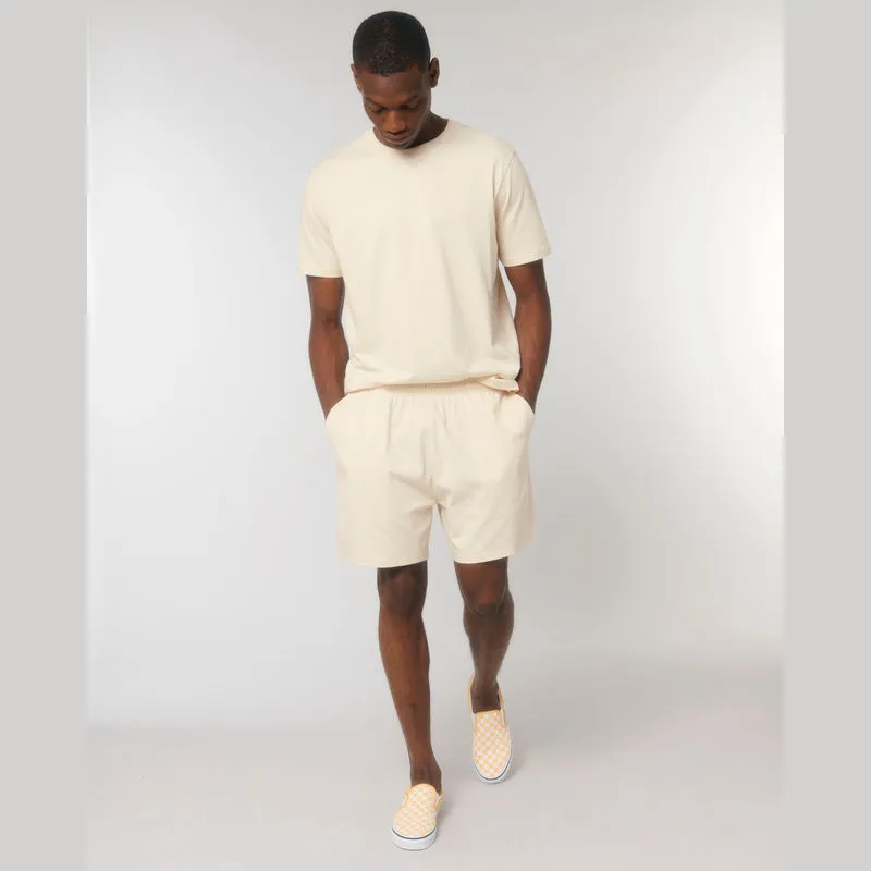 Waker unisex single jersey šortky