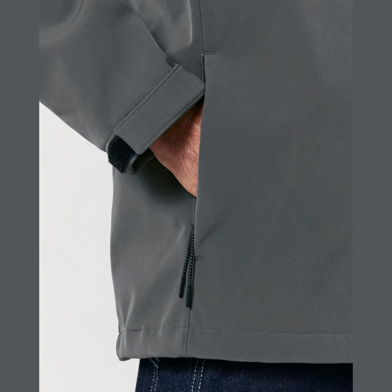 Stanley Discoverer pánský softshell s kapucí