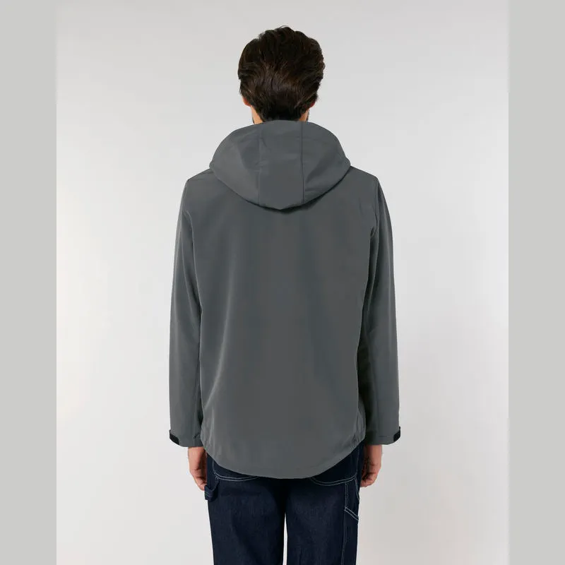 Stanley Discoverer pánský softshell s kapucí