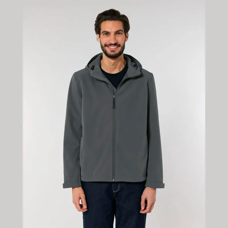 Stanley Discoverer pánský softshell s kapucí
