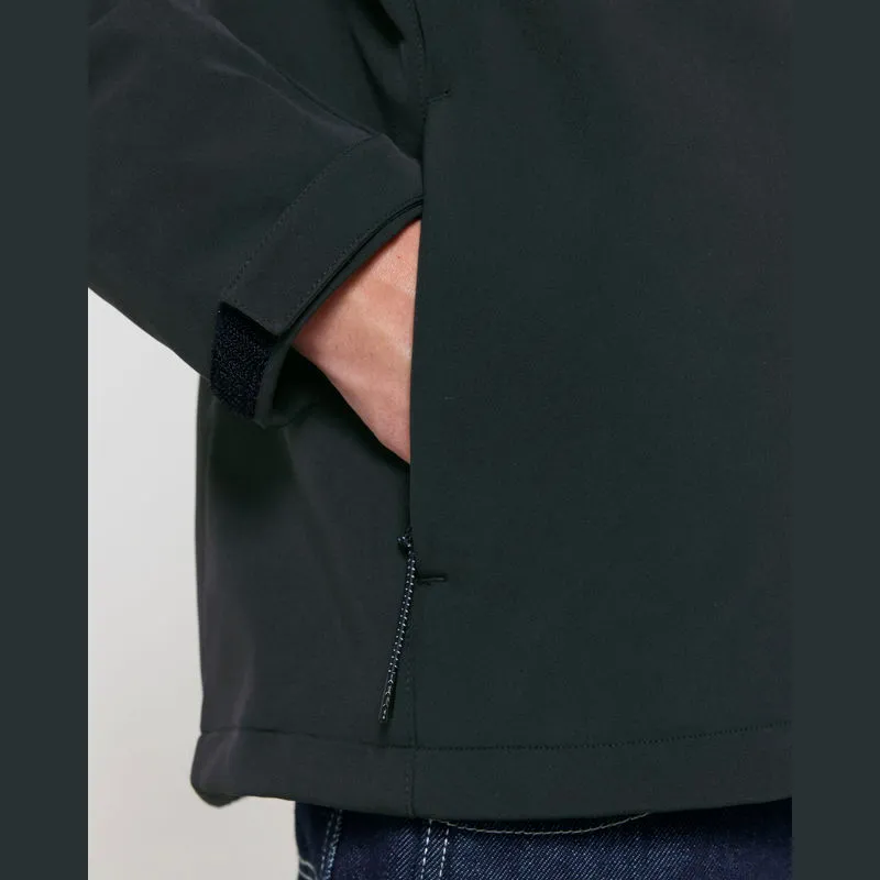 Stanley Discoverer pánský softshell s kapucí