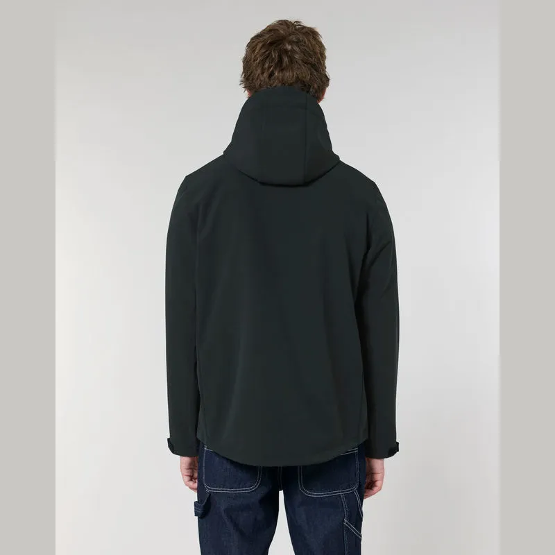 Stanley Discoverer pánský softshell s kapucí