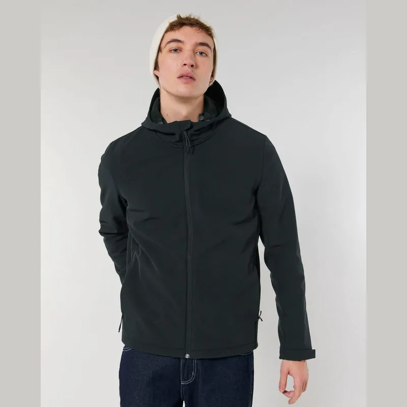 Stanley Discoverer pánský softshell s kapucí