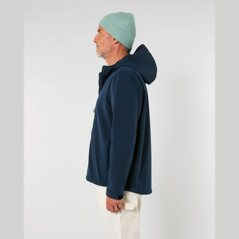 Stanley Discoverer pánský softshell s kapucí