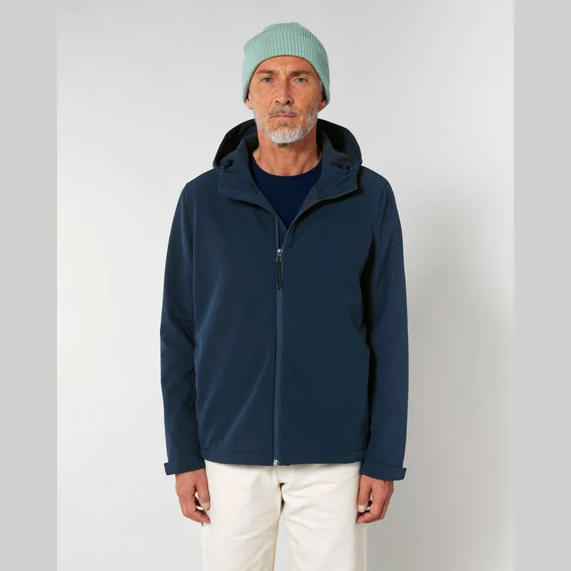 Stanley Discoverer pánský softshell s kapucí