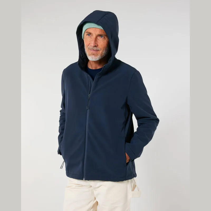 Stanley Discoverer pánský softshell s kapucí