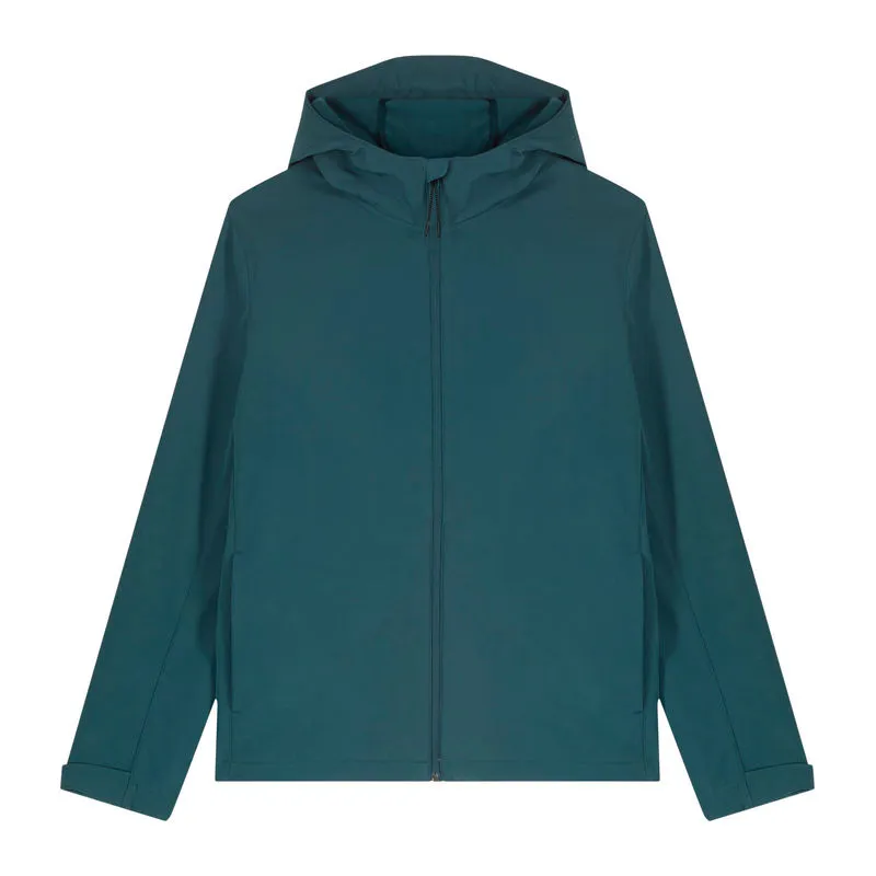 Stanley Discoverer pánský softshell s kapucí