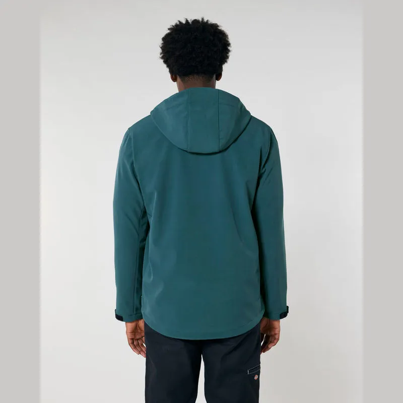 Stanley Discoverer pánský softshell s kapucí
