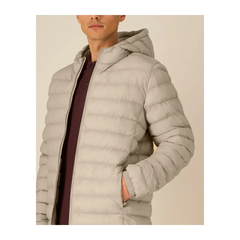 The men's zateplená bunda
