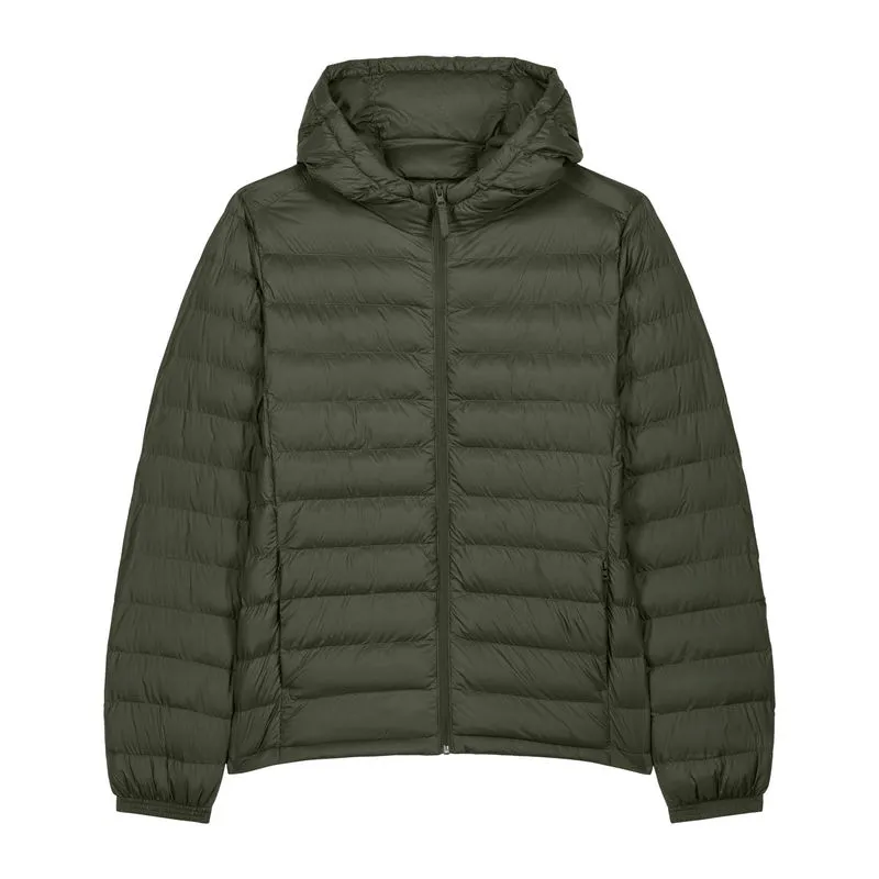 The men's zateplená bunda