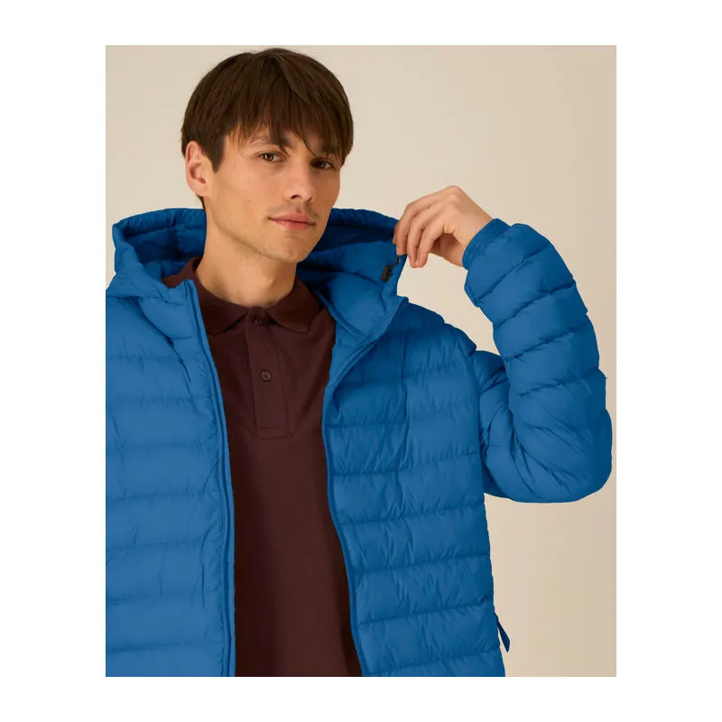 The men's zateplená bunda