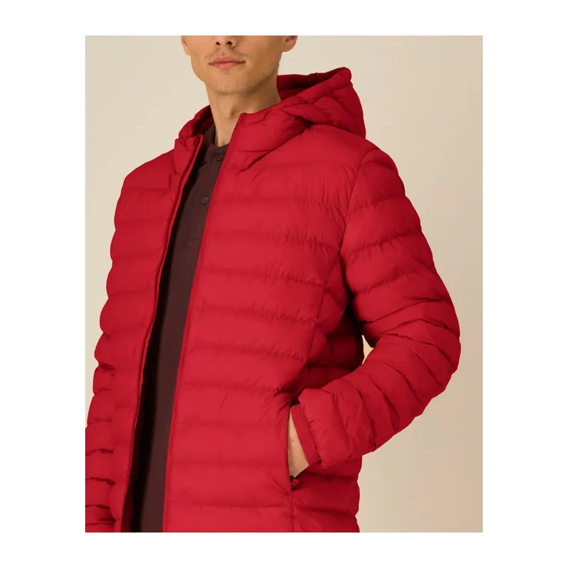 The men's zateplená bunda