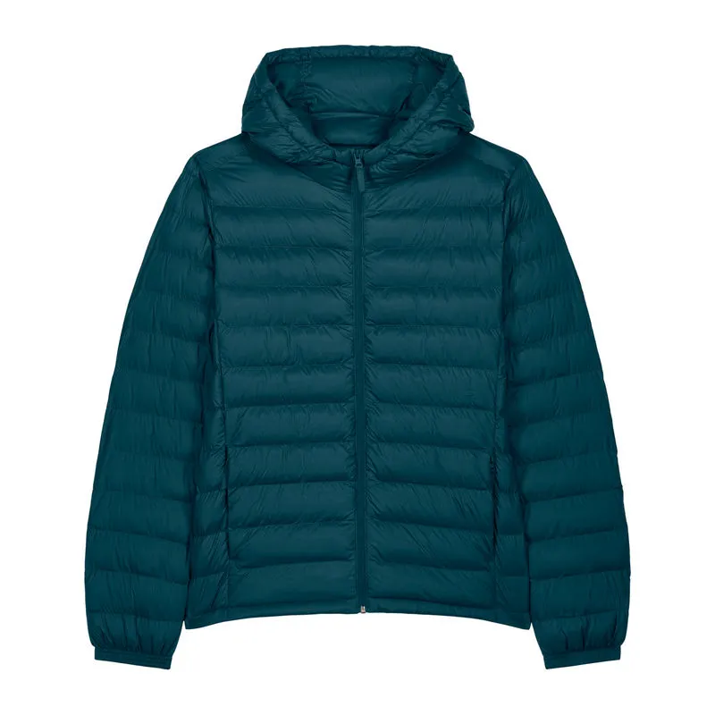 The men's zateplená bunda