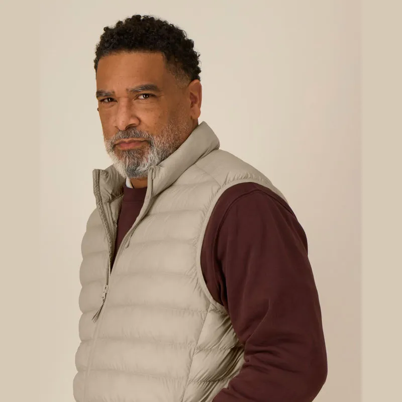 The men's vesta