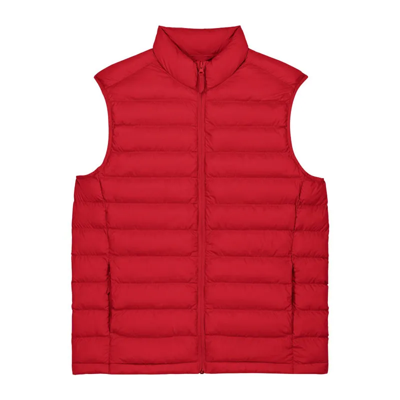 The men's vesta