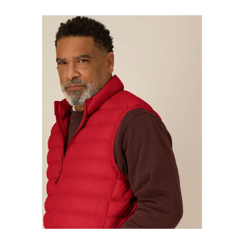The men's vesta