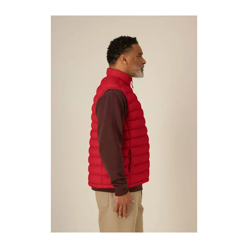The men's vesta