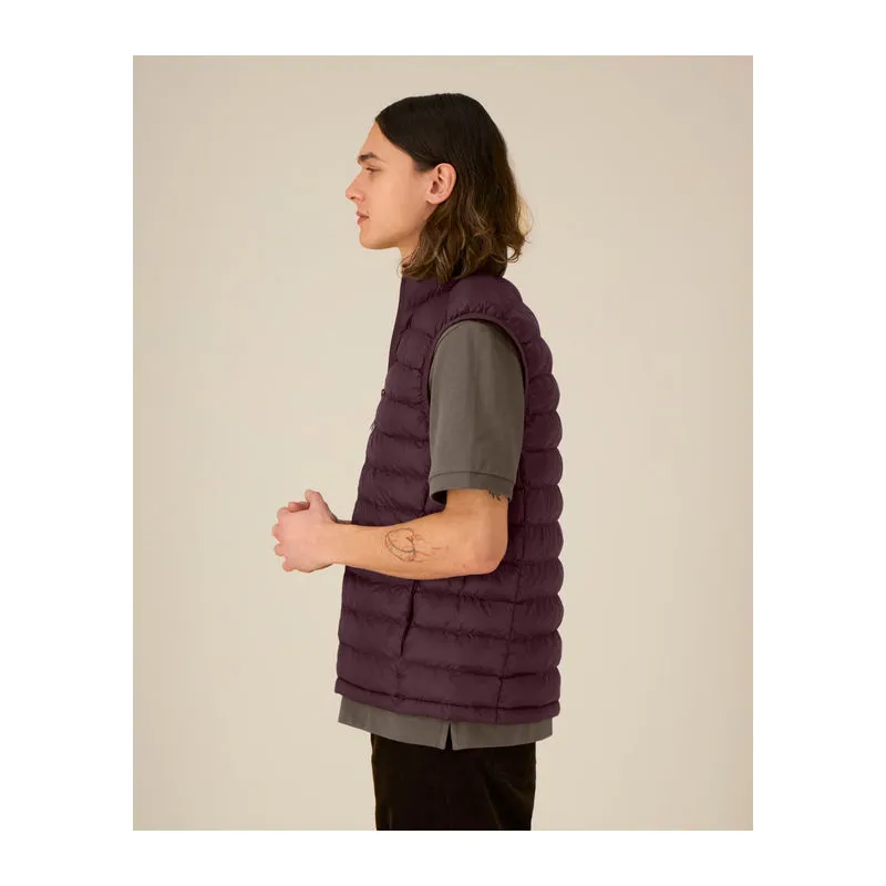 The men's vesta