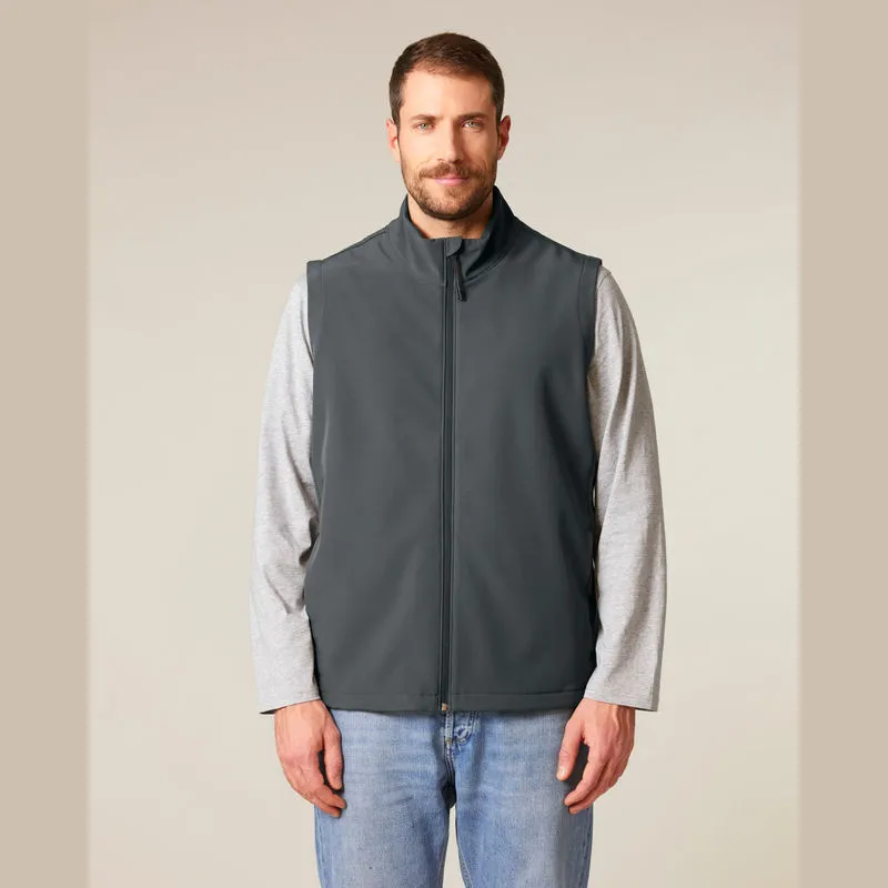 Stanley Trail Blazer pánský softshell bez rukávů