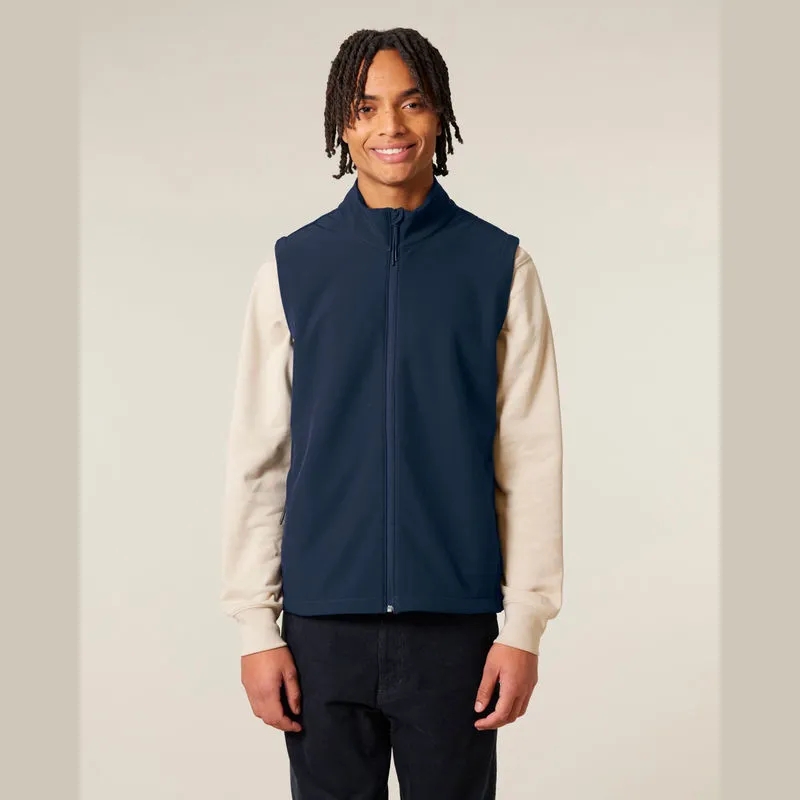 Stanley Trail Blazer pánský softshell bez rukávů