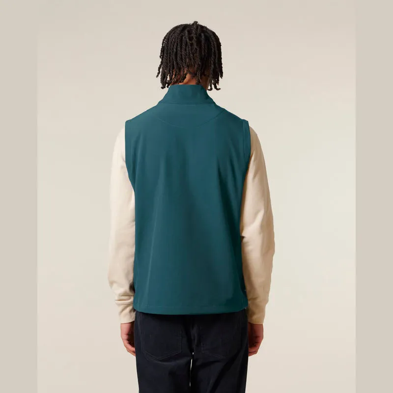 Stanley Trail Blazer pánský softshell bez rukávů