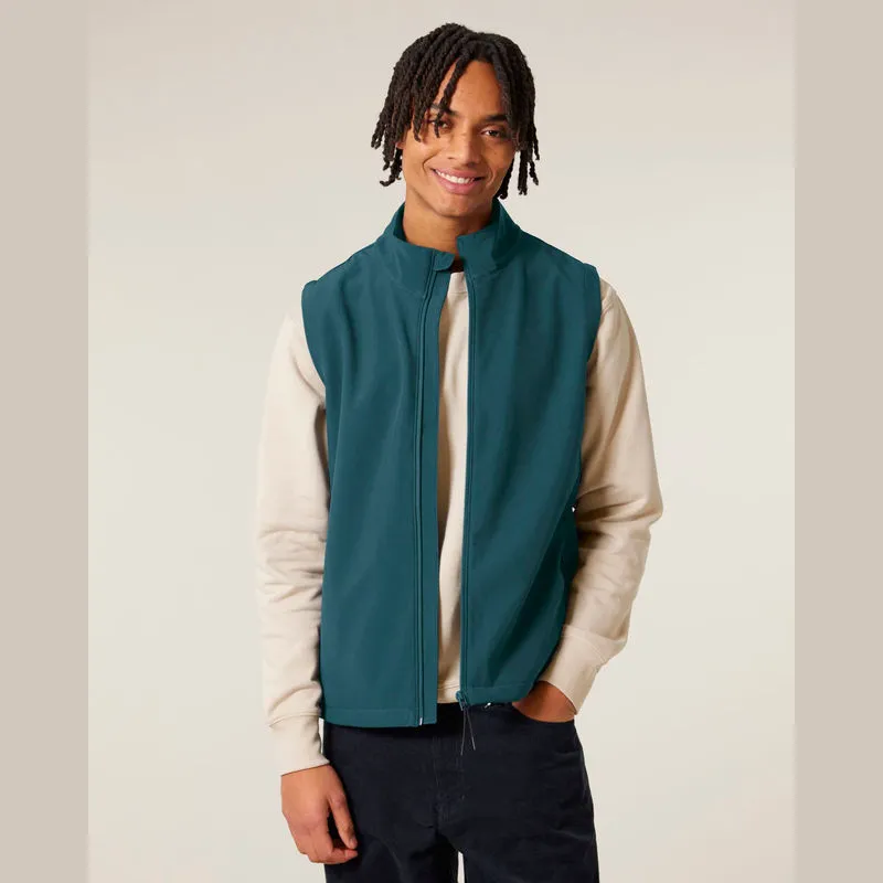 Stanley Trail Blazer pánský softshell bez rukávů
