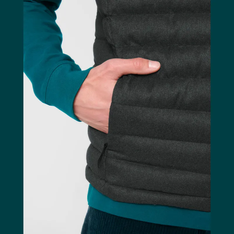 Stanley Climber wool-like pánská vesta