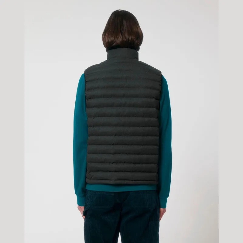 Stanley Climber wool-like pánská vesta