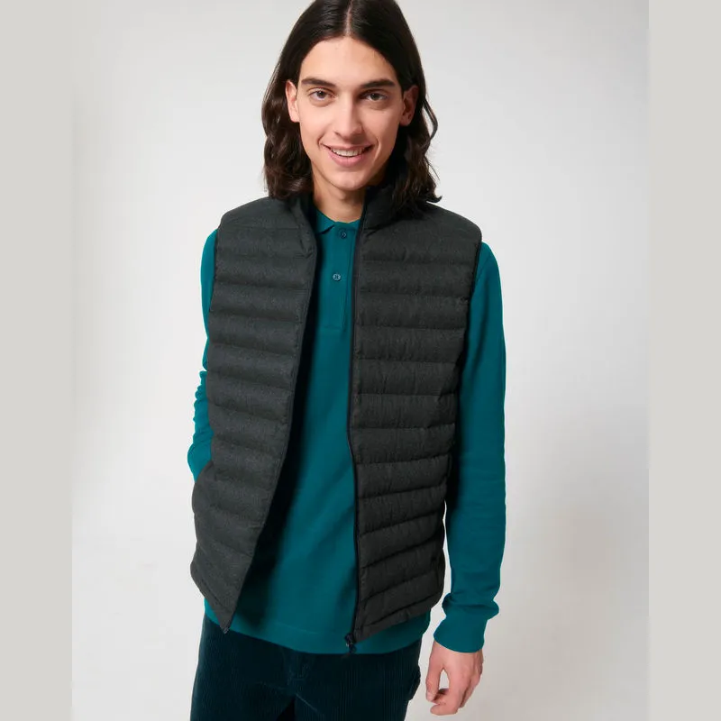 Stanley Climber wool-like pánská vesta