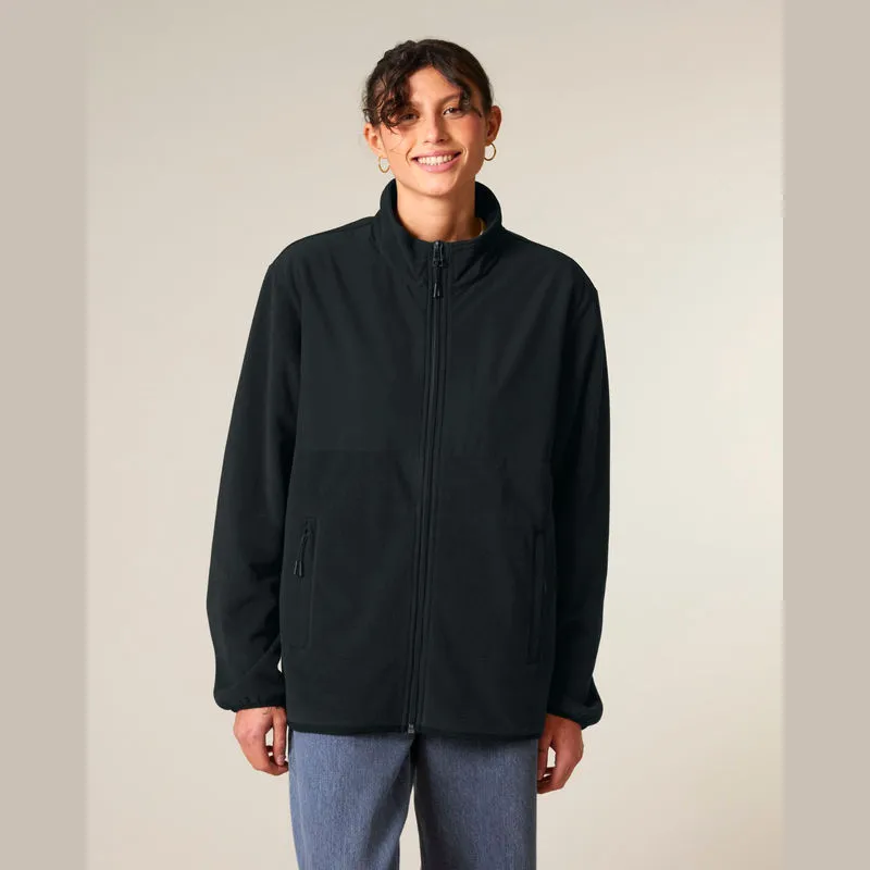 Trekker unisex fleecová bunda